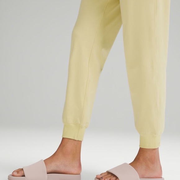 LULULEMON Stretch High-Rise Jogger *Full Length - Picture 6 of 8